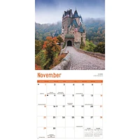 Germany 2026 Wall Calendar
