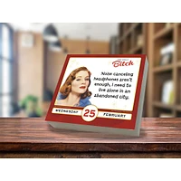 Daily Bitch 2026 Box Calendar