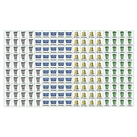 Motherword Deluxe English 2026 Wall Calendar