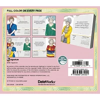 Golden Girls 2026 Box Calendar