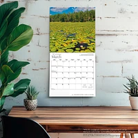 Northern Ontario 2026 Wall Calendar