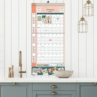 Moms Plan It 2025-206 Wall Calendar - Online Exclusive