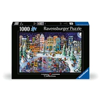 Canadian City Lights 1000 Piece Puzzle Ravensburger