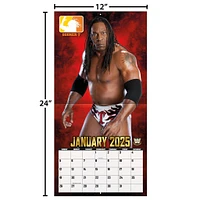 WWE Legends Wall 2025 Calendar - Online Exclusive