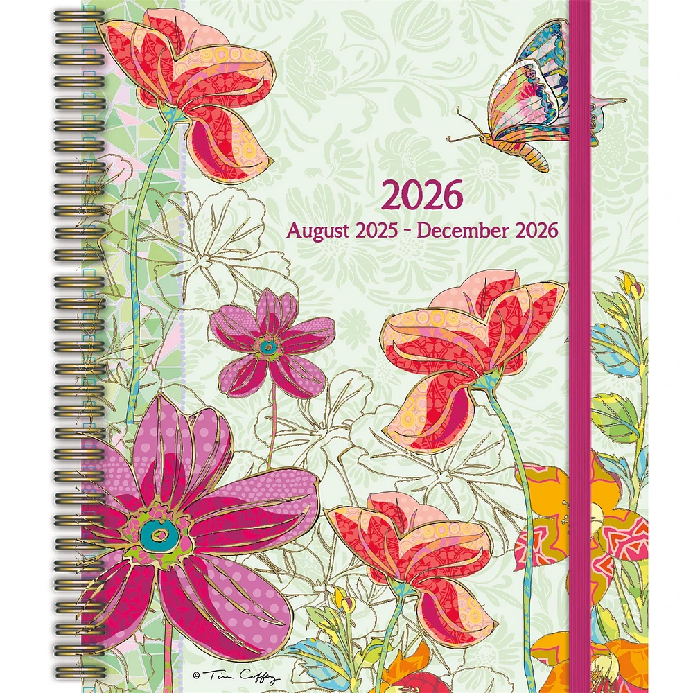 Ladybird 2025-2026 Deluxe Engagement Calendar