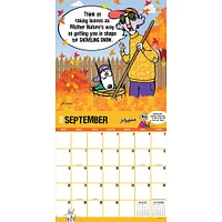 Maxine 2026 Wall Calendar