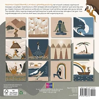 Grow with the Flow 2026 Mini Calendar - Online Exclusive