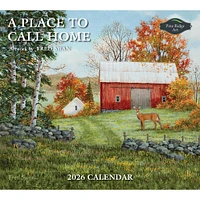 Place To Call Home 2026 Wall Calendar - Online Exclusive