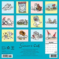 Simons Cat 2026 Wall Calendar - Online Exclusive
