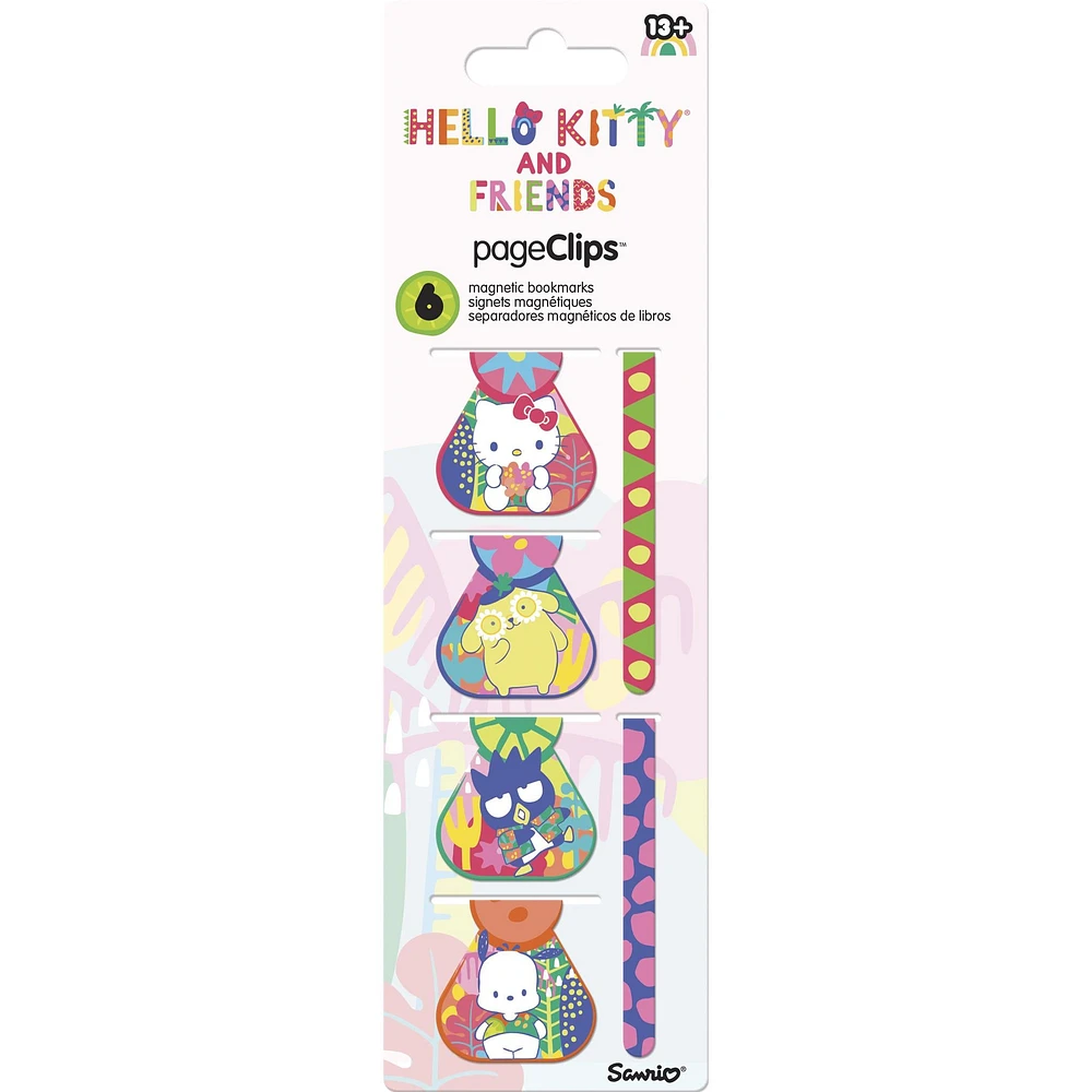 Hello Kitty Page Clips