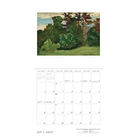 Group Of Seven 2026 Special Edition Wall Calendar with Print