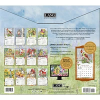 Birdhouses 2026 Wall Calendar - Online Exclusive