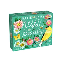 Katie Daisy 2026 Box Calendar - Online Exclusive