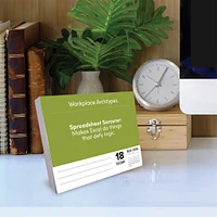 Office Lingo 2026 Box Calendar