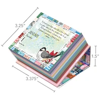 For A Dear Friend 2026 Small Box Calendar