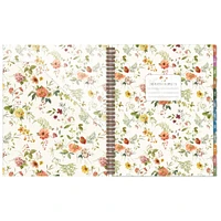 Watercolor Wonder 2025-2026 Engagement Calendar
