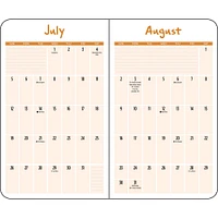 Thoughts Of Dog 2026 Engagement Calendar