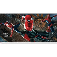 Marvel Studios The Art Of Ryan Meinerding 2026 Wall Calendar - Online Exclusive