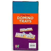 Domino Trays