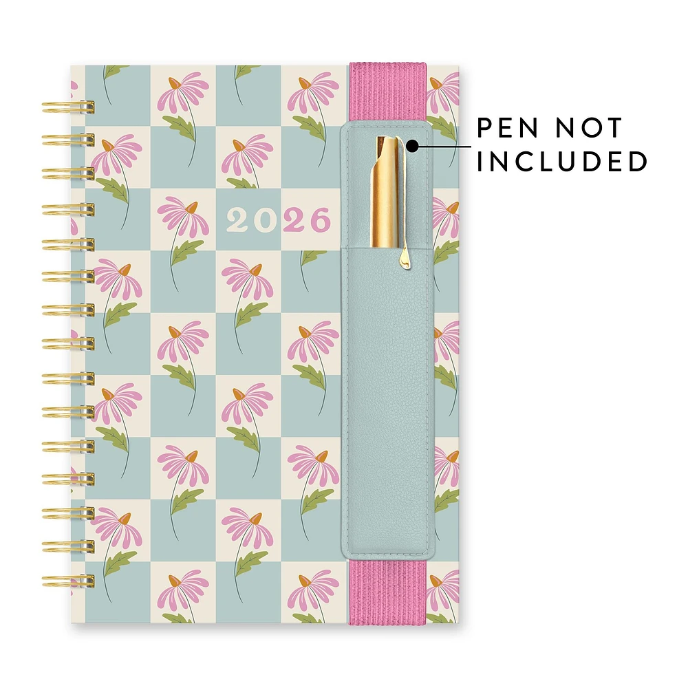 Coneflower Corner Oliver 2026 Engagement Calendar
