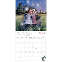 Fairyland By Jean & Ron Henry 2026 Wall Calendar