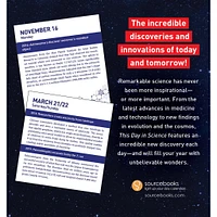 This Day In Science 2026 Box Calendar