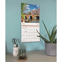 Netherlands 2026 Wall Calendar
