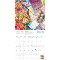 Aimee Stewart 2026 Wall Calendar - Online Exclusive