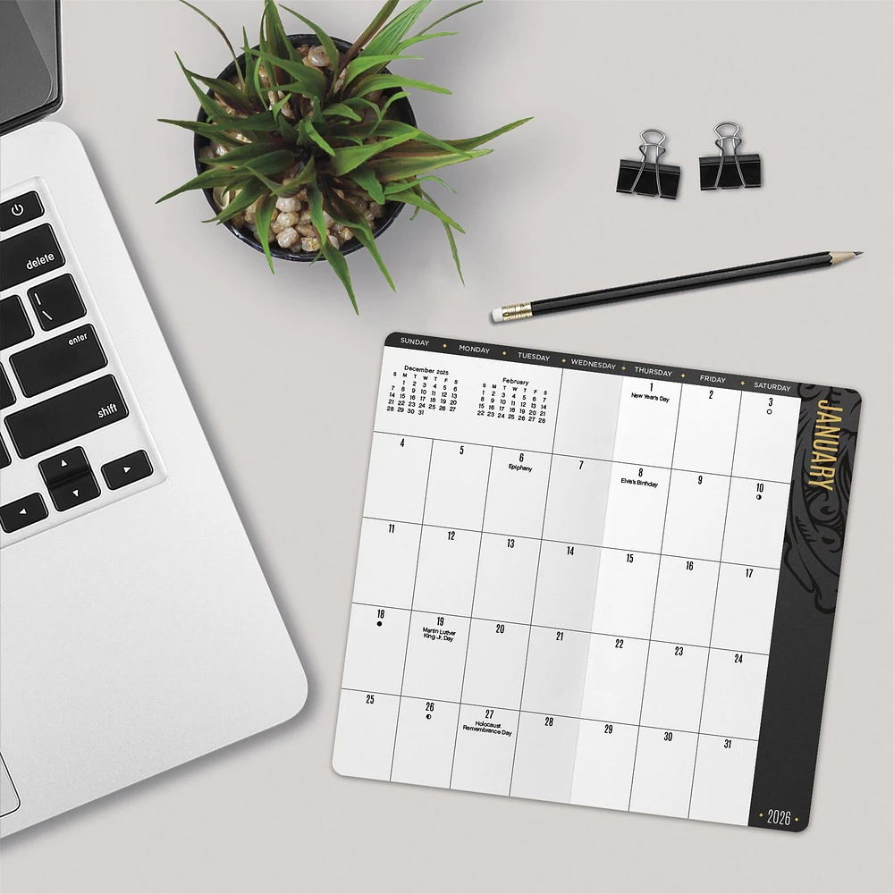 Elvis Presley 2026 2 Yr Pocket Planner Calendar - Online Exclusive