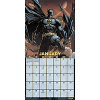 Batman Comic 2026 Wall Calendar
