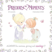 Precious Moments 2026 Wall Calendar