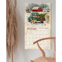 Heartland Blessings 2026 Deluxe Wall Calendar - Online Exclusive