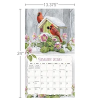 Birdhouses 2026 Wall Calendar - Online Exclusive