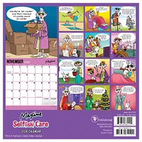 Maxine 2026 Mini Calendar