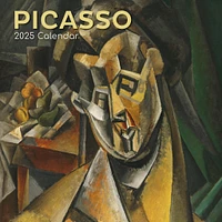 Picasso Wall 2025 Calendar