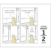 They Can Talk Comics 2026 Box Calendar