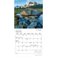 Magnificent Rockies 2026 Mini Calendar - Online Exclusive