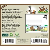 Tundra 2026 Box Calendar