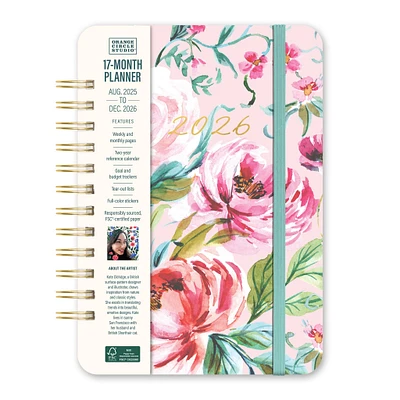 Bella Flora Do It All 2026 Planner Calendar