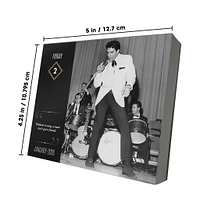 Elvis Presley 2026 Box Calendar