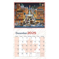 Coast To Coast Wall 2025 Calendar