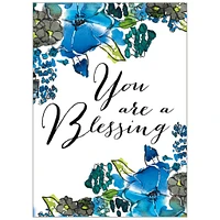 Walk By Faith 2026 Deluxe Special Edition Wall Calendar with Cards