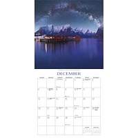 Galaxy Of Stars 2026 Wall Calendar