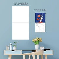 Peanuts 2026 Mini Calendar - Online Exclusive