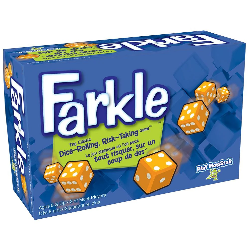 Farkle Game