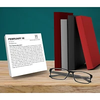 Unexplained Mysteries 2026 Box Calendar