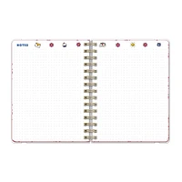 Hello Kitty Playful Pink Deluxe 2026 Planner Calendar