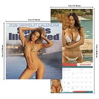 Sports Illustrated Swimsuit Exclusive 2026 Mini Calendar
