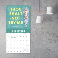 Aunty Acid 2026 Wall Calendar - Online Exclusive