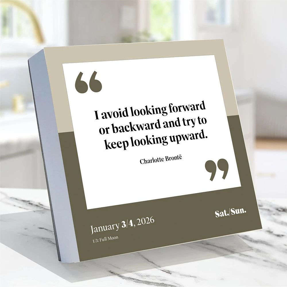 Inspire 2026 Box Calendar